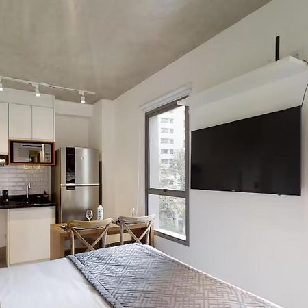 Studio Funcional Parque Ibirapuera Itaim Bibi Сан-Пауло Экстерьер фото