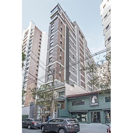 Studio Funcional Parque Ibirapuera Itaim Bibi Сан-Пауло Экстерьер фото