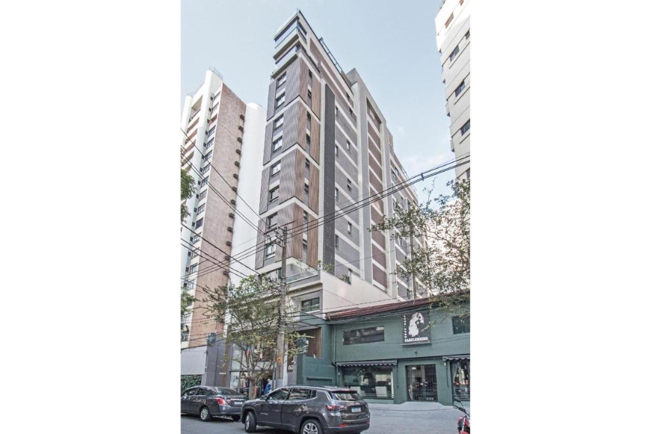 Studio Funcional Parque Ibirapuera Itaim Bibi Сан-Пауло Экстерьер фото